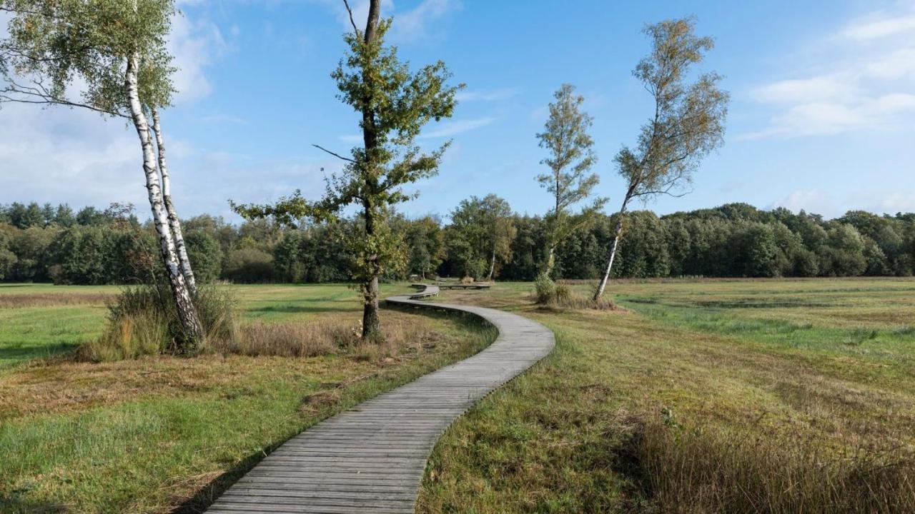Chalet 4-5 Pers In Epe F16 Van Alle Gemakken Voorzien Max Aantal Volwassenen Is 4 ภายนอก รูปภาพ
